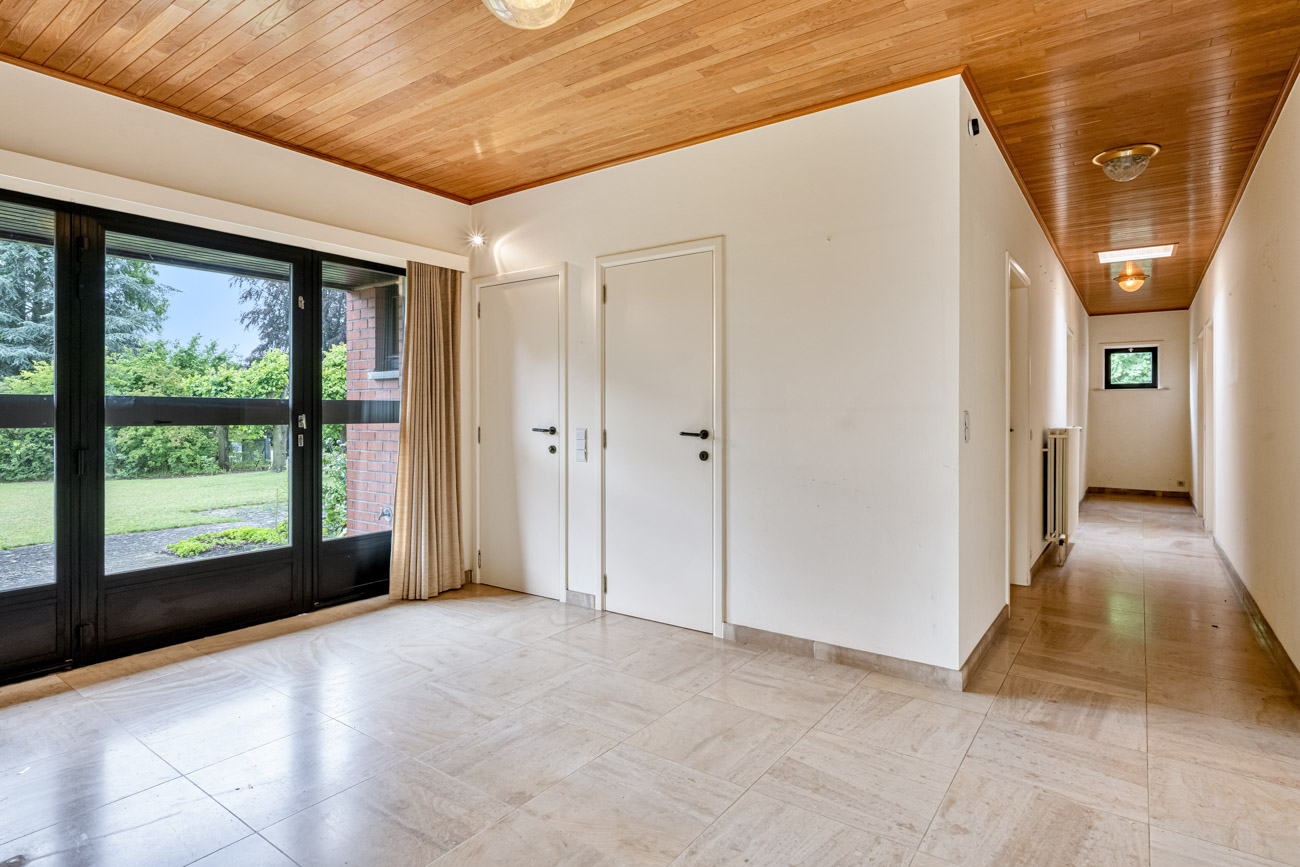 Villa met potentieel op uitzonderlijk perceel — foto 9