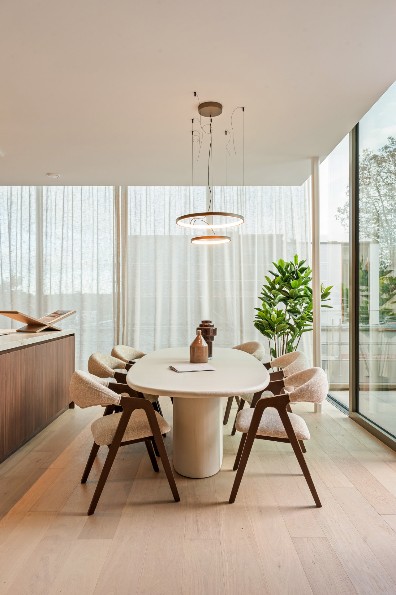 Een luxe appartement met karakter — detail 1