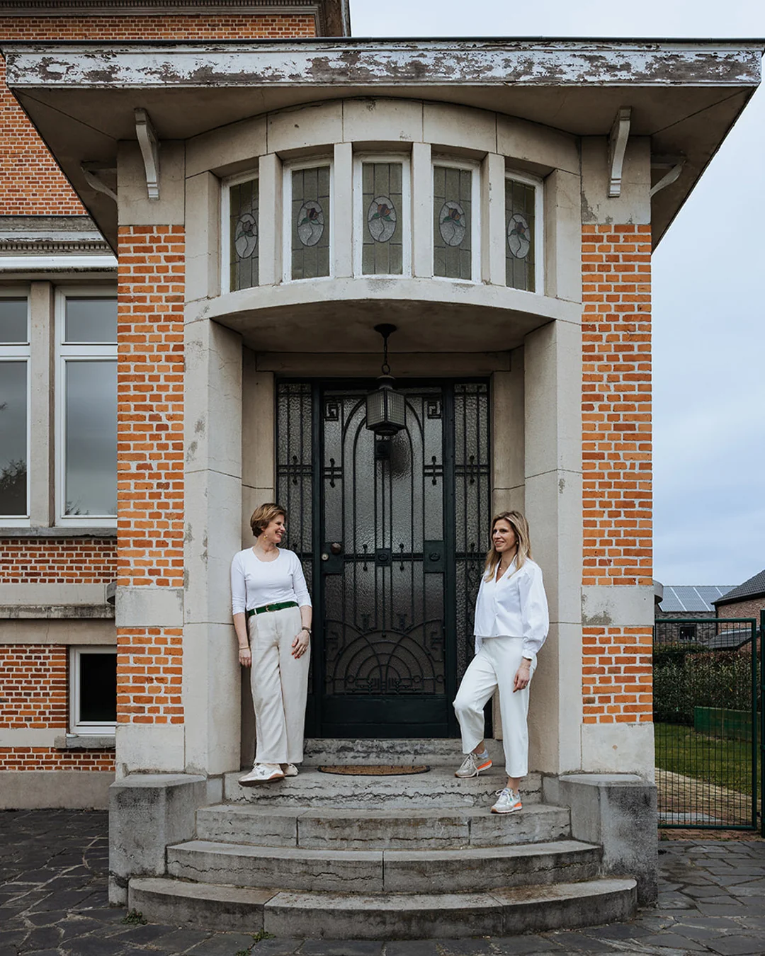 Annelies en Sarah van Fortum Vastgoed