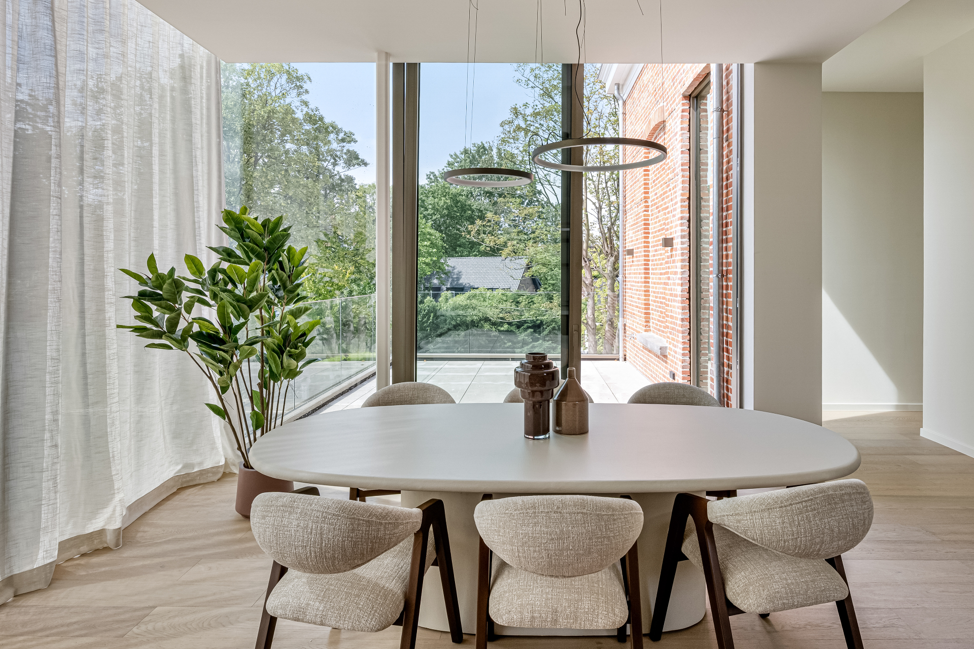 Villafiore — luxe appartement