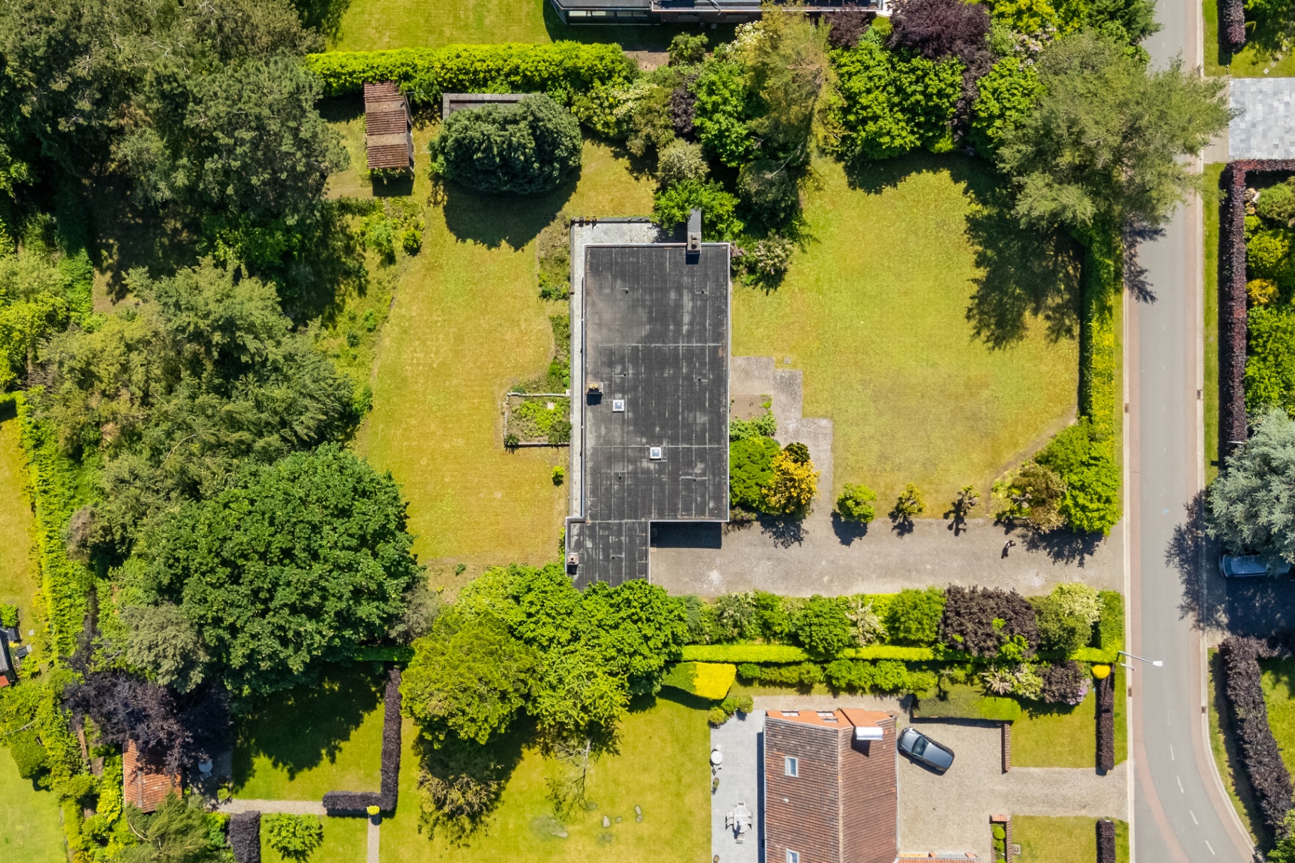 Ruimte, privacy en een uitzonderlijke tuinbeleving