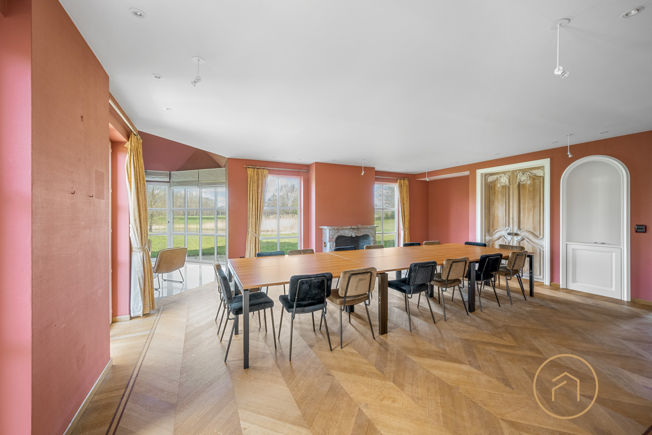 Het interieur — beeld 2