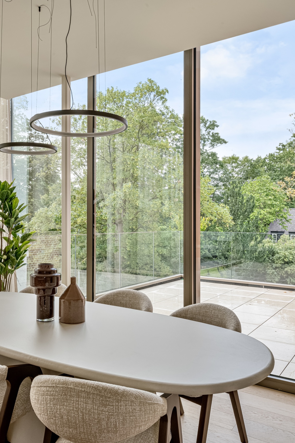 Een luxe appartement met karakter — detail 2