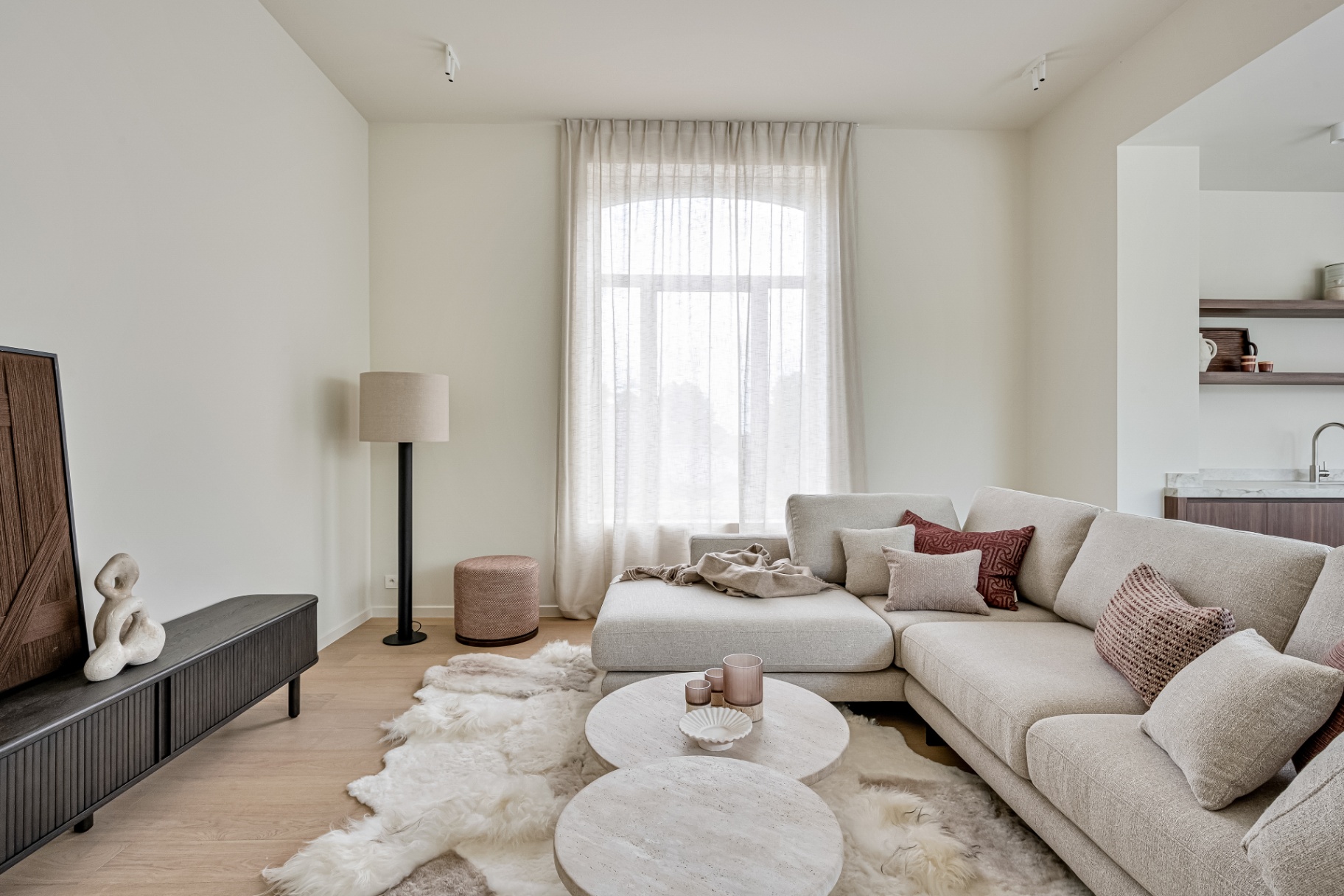 Een luxe appartement met karakter — detail 1