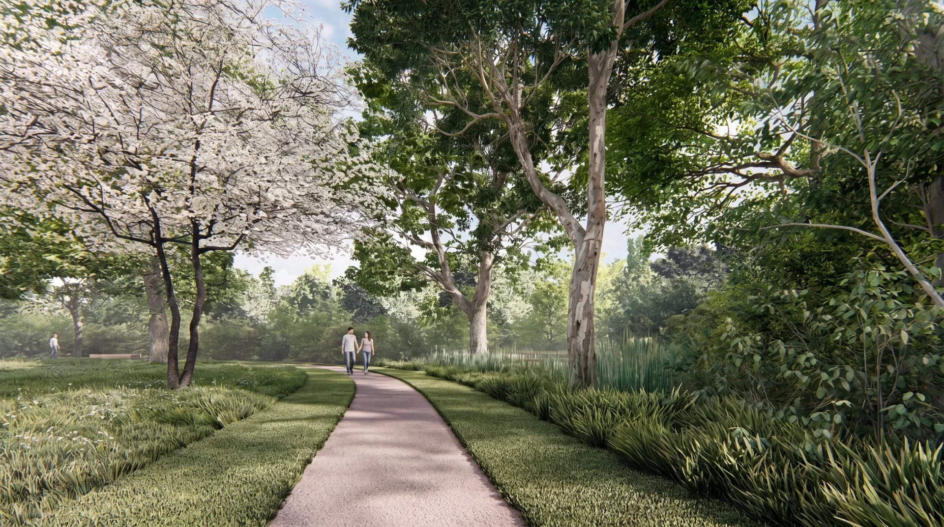 Tuin van ’t Goed van Hoog Mosscher