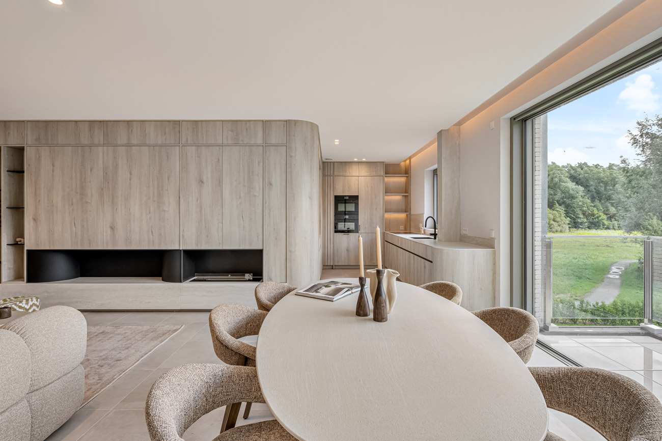 Luxe parkappartement met panoramisch uitzicht. — foto 3