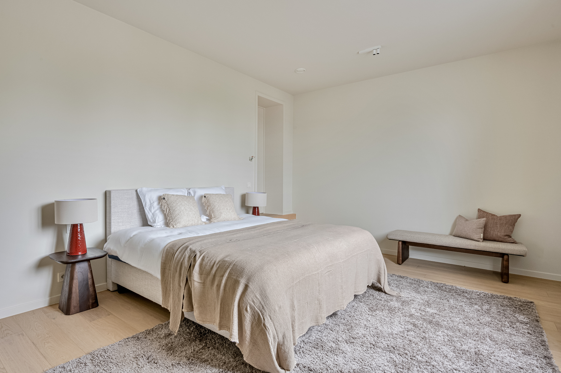 Bezoek de afgewerkte appartementen — beeld 5