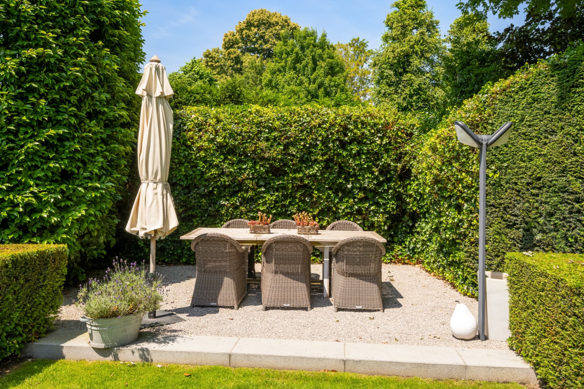 Leiepark 13 in Deurle — beeld 3