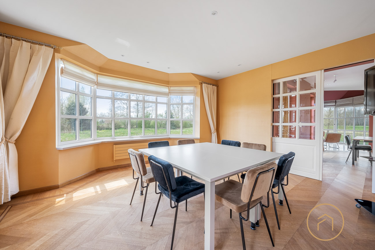 Het interieur — beeld 1