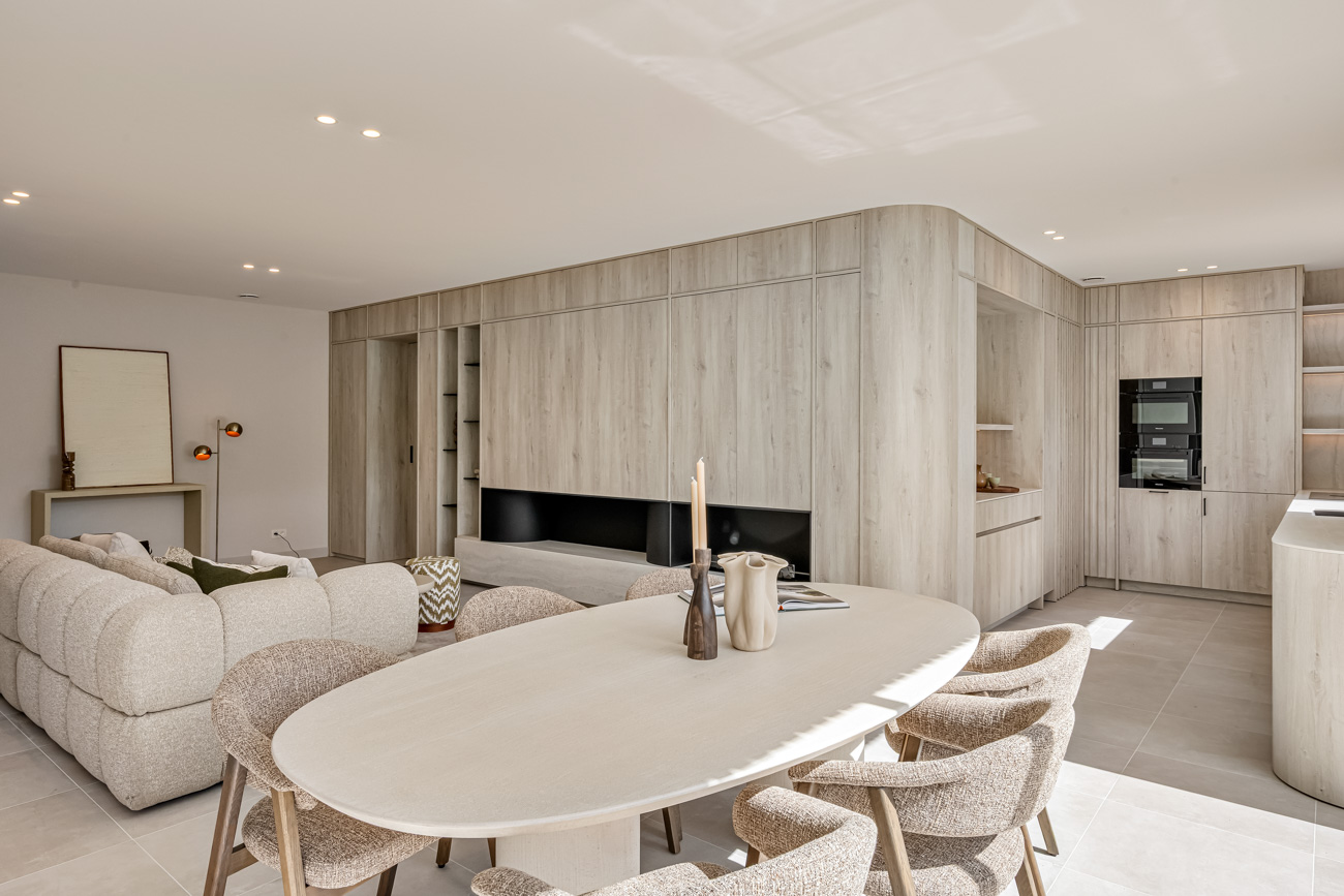 Luxe parkappartement met panoramisch uitzicht. — foto 2