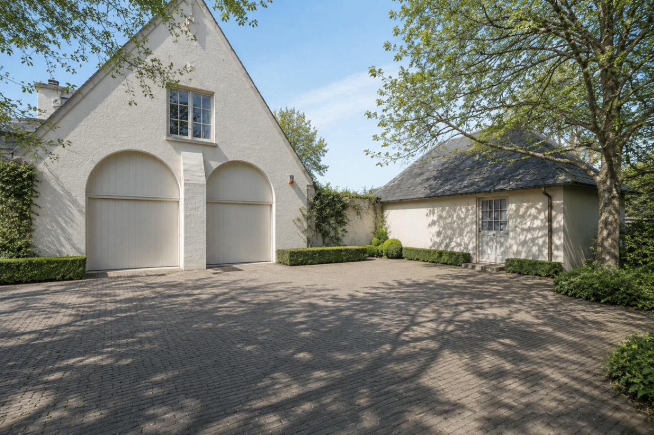 Royale volumes & doordachte indeling