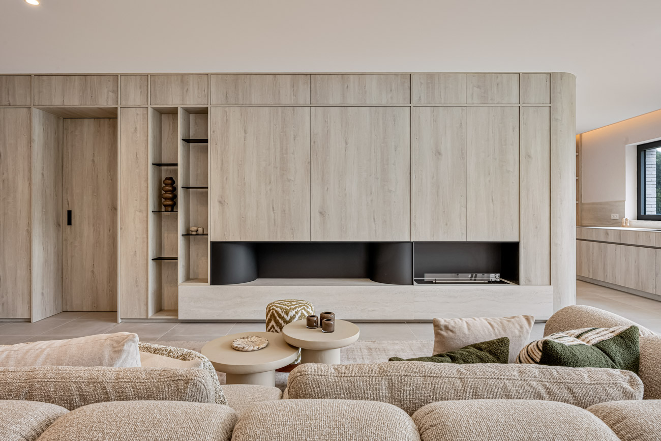 Luxe parkappartement met panoramisch uitzicht. — foto 1