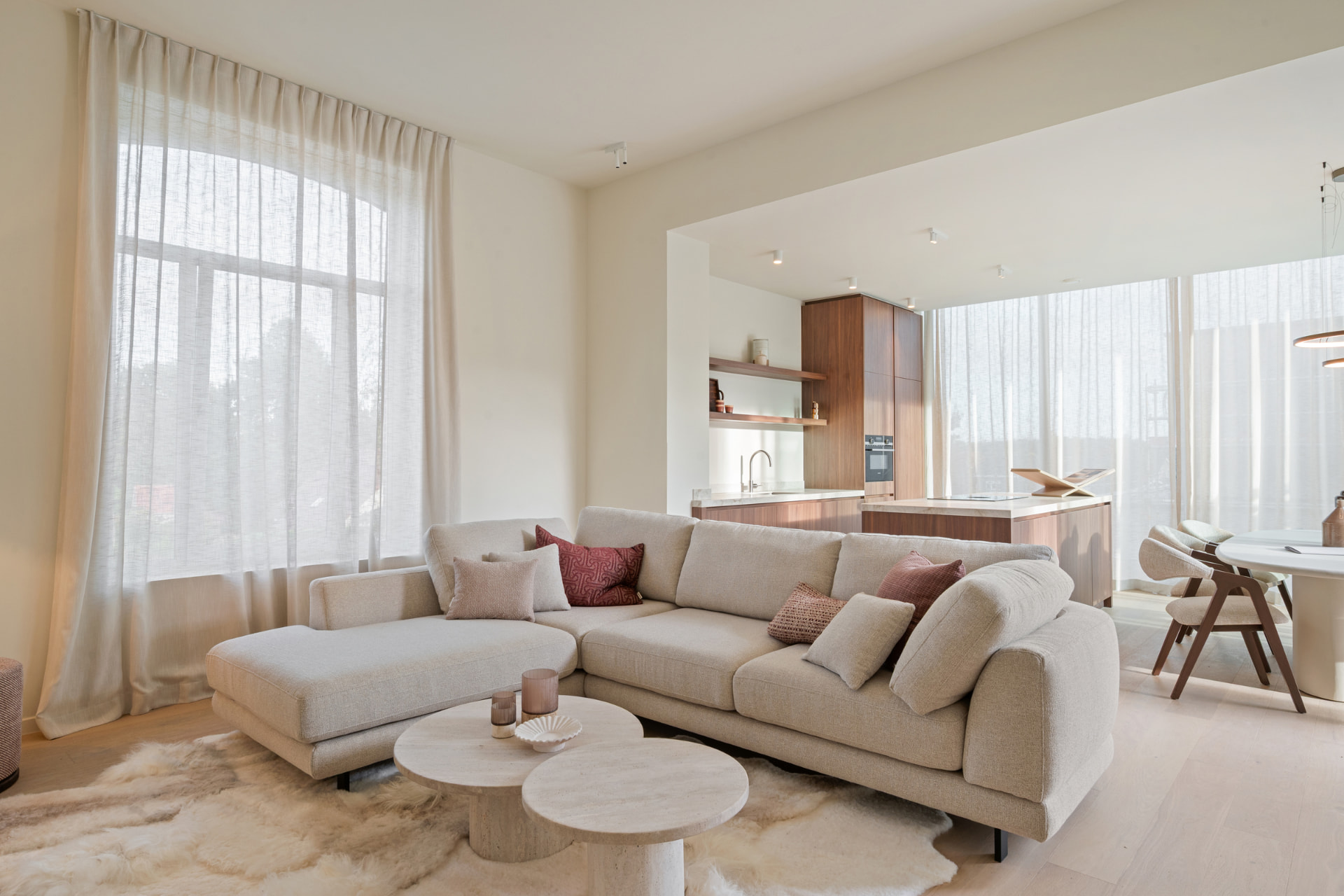 Een luxe appartement met karakter — detail 2